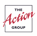 The Action Group logo