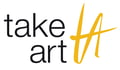 Take Art logo