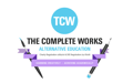 The Complete Works logo