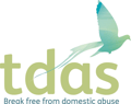 Trafford Domestic Abuse Services (TDAS) logo