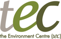 the Environment Centre (tEC) logo