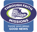 Through Faith Missions logo