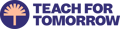 Teach for Tomorrow logo