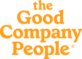 The Good Company People logo