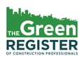 The Green Register logo
