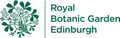 The Royal Botanic Garden Edinburgh logo