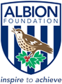 The Albion Foundation logo