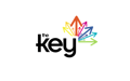 The Key  logo