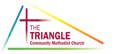 The Triangle Community Methodist Church logo