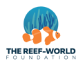 The Reef-World Foundation logo