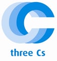 Three C's  logo