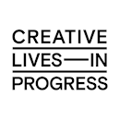 Creative Lives in Progress logo