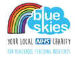 Blue Skies Hospitals Fund logo