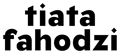 Tiata Fahodzi logo