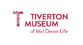 Tiverton Museum of Mid Devon Life logo