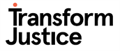Transform Justice logo