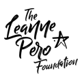 The Leanne Pero Foundation logo
