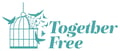 The Together Free Foundation  logo