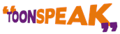 Toonspeak Young People's Theatre logo