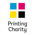 The Printing Charity  logo