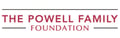 The Powell Family Foundation logo