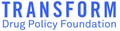 Transform Drug Policy Foundation logo
