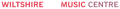 Wiltshire Music Centre logo