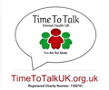 Time to Talk Mental Health UK logo