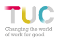 Trades Union Congress (TUC) logo
