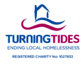 Turning Tides Homelessness logo