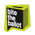 Bite The Ballot logo