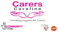 Carers Careline logo