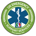 UK Emergency Support Services logo