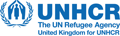 United Kingdom for UNHCR logo