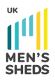 UK Men's Sheds Association logo