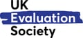 UK Evaluation Society logo