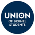 The Union of Brunel Students logo