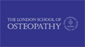 London School of Osteopathy logo