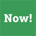 Now! logo