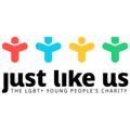 Just Like Us logo
