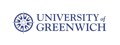 University of Greenwich logo