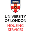 University of London Housing Services logo