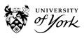 University of York logo