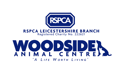 Woodside Animal Centre (RSPCA Leicester) logo