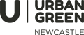 Urban Green Newcastle logo