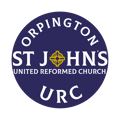 St Johns URC logo