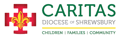 Caritas Diocese of Shrewsbury logo