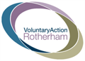 Voluntary Action Rotherham logo