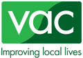 Voluntary Action Calderdale logo