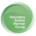Voluntary Action Harrow Co-operative logo